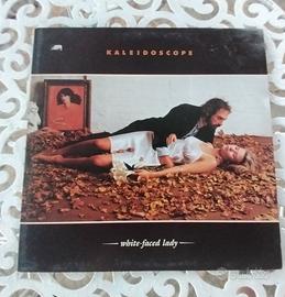 doppio vinile 33 giri kaleidoscope anno 1990