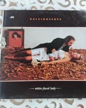 doppio vinile 33 giri kaleidoscope anno 1990
