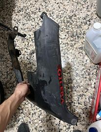 sotto pedana gilera stalker