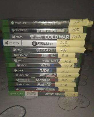 giochi xbox