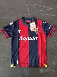 Maglia Bologna stagione 2025 3XS