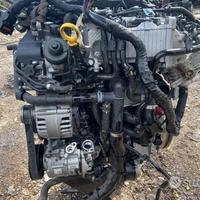 Motore audi q3 2.0 dfh