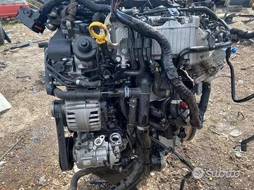 Motore audi q3 2.0 dfh