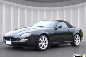 MASERATI SPYDER 4.2 V8 32 V CAMBIOCORSA