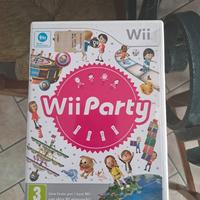 WiiParty videogioco WII