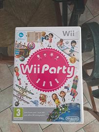 WiiParty videogioco WII