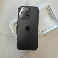 Iphone 15 pro 256gb 🛡️ In garanzia