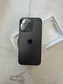 Iphone 15 pro 256gb 🛡️ In garanzia