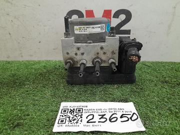 ABS MAZDA CX-5 Serie KJ01437A0B diesel 2191 (16>)