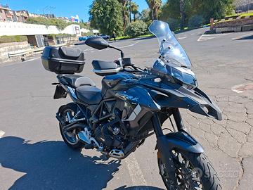 Benelli TRK 502 S anno 2021