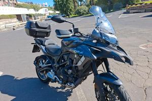 Benelli TRK 502 S anno 2021