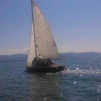 Barca a vela Orion 19