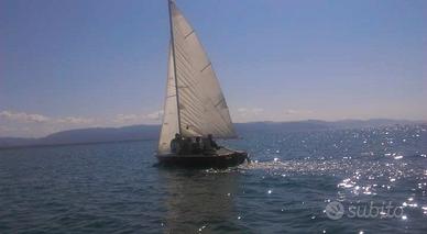 Barca a vela Orion 19