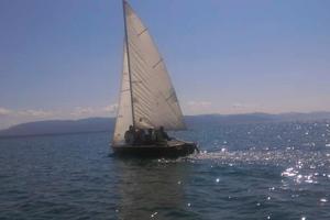 Barca a vela Orion 19