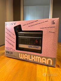 SONY Walkman WM-31