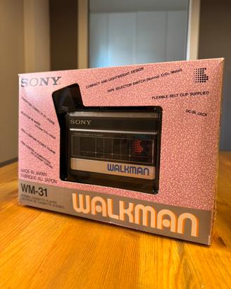 SONY Walkman WM-31