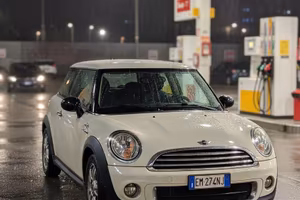 Mini r56