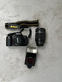 Nikon F801