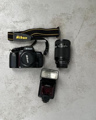 Nikon F801