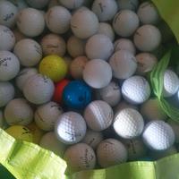 Lotti da 100 palline da golf
