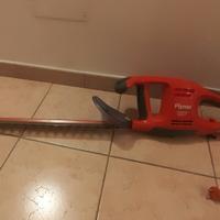 TAGLIASIEPI ELETTRICO NUOVO MAI USATO LAMA 60 CM.