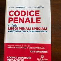 Codice penale annotato con giurisprudenza