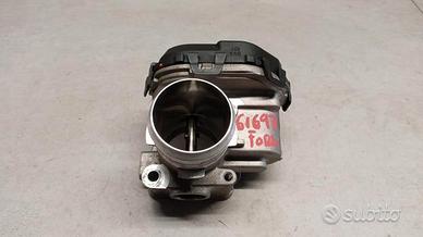 Corpo farfallato ford van transit/tourneo connect