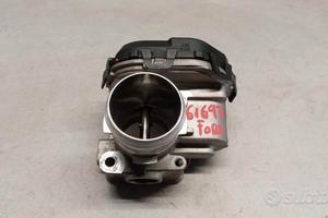 Corpo farfallato ford van transit/tourneo connect