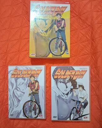Goldenboy serie completa 2 DVD