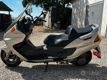 Yamaha Majesty 250