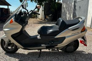 Yamaha Majesty 250
