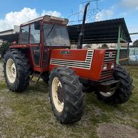 Trattore fiat