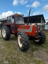 Trattore fiat