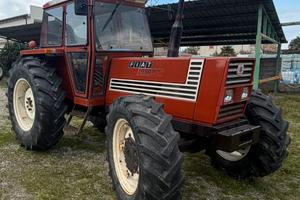 Trattore fiat