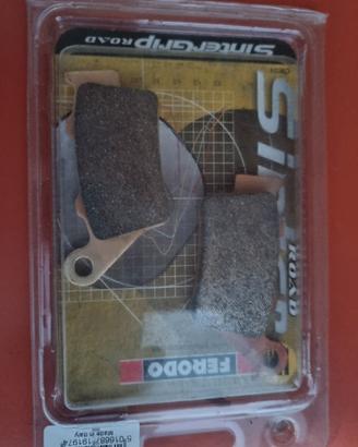 pastiglie freno posteriore per bmw f 800 gs