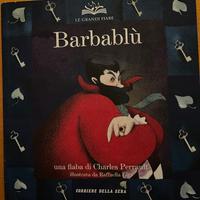 Barbablù perrault edizione corriere della sera