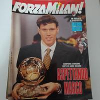 Riviste Forza Milan
