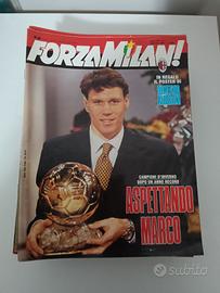 Riviste Forza Milan