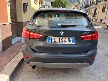 Bmw x1 italiana 2017