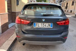 Bmw x1 italiana 2017