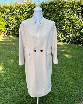 Capotto elegante NUOVO Ivy & Oak lana taglia L/46