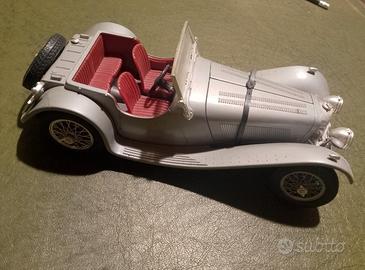 macchina collezione JAGUAR. Burago. 