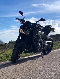 Kawasaki z900 depo A2