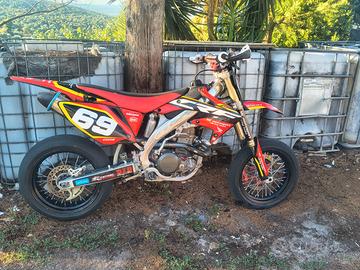 CRF 450 r