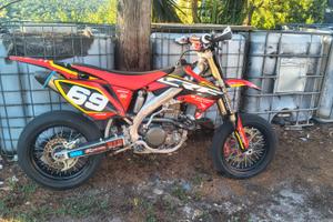 CRF 450 r