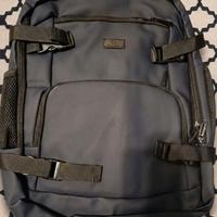 Zaino Bagaglio a Mano BACI & ABBRACCI - Nuovo con