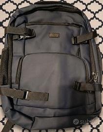 Zaino Bagaglio a Mano BACI & ABBRACCI - Nuovo con