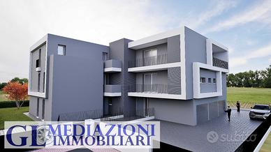 Nuovi appartamenti a Noale GL1601
