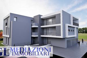Nuovi appartamenti a Noale GL1601