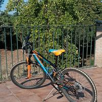 Bicicletta Torpado Viper Cross 24